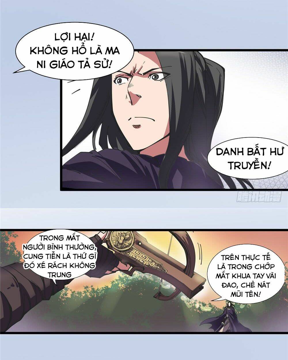 Hiệp Hành Cửu Thiên: Chapter 19