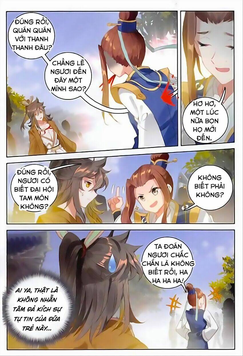 Đại Khâu Giáp Sư: Chapter 68