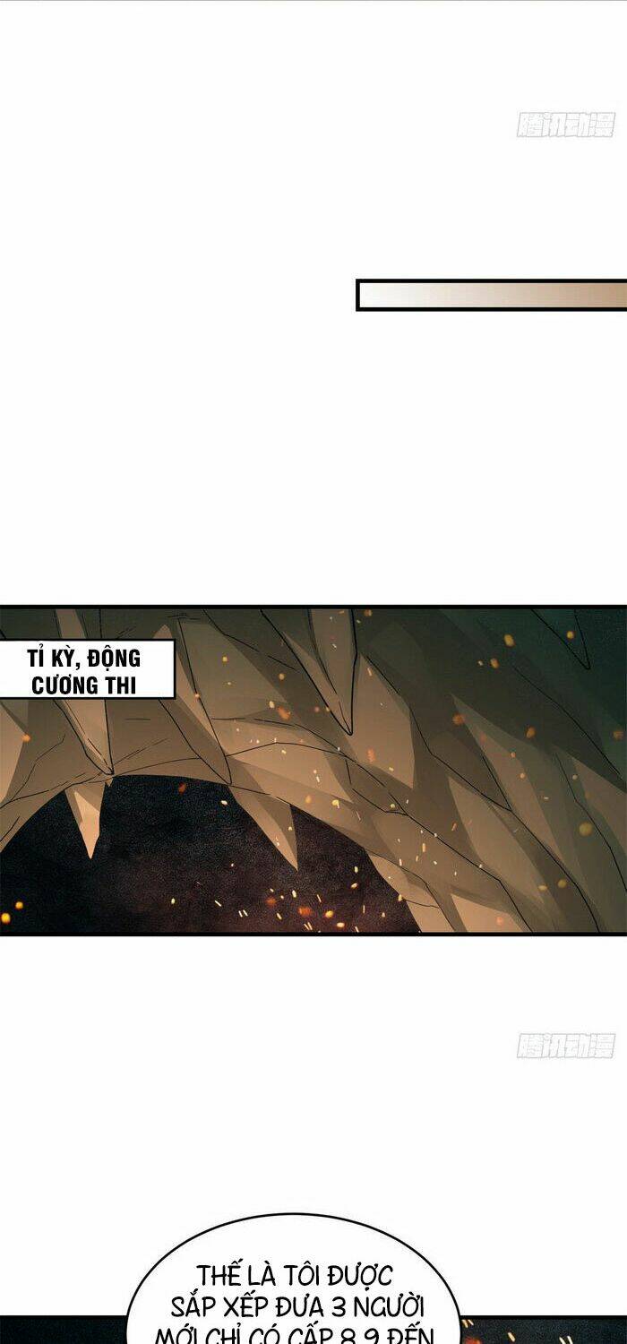 Pháp Sư Truyền Kỳ: Chapter 38