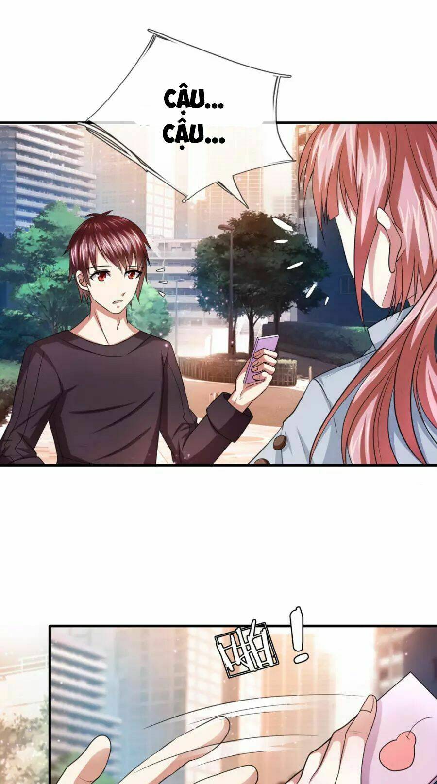 Tuyệt Thế Phi Đao: Chapter 21