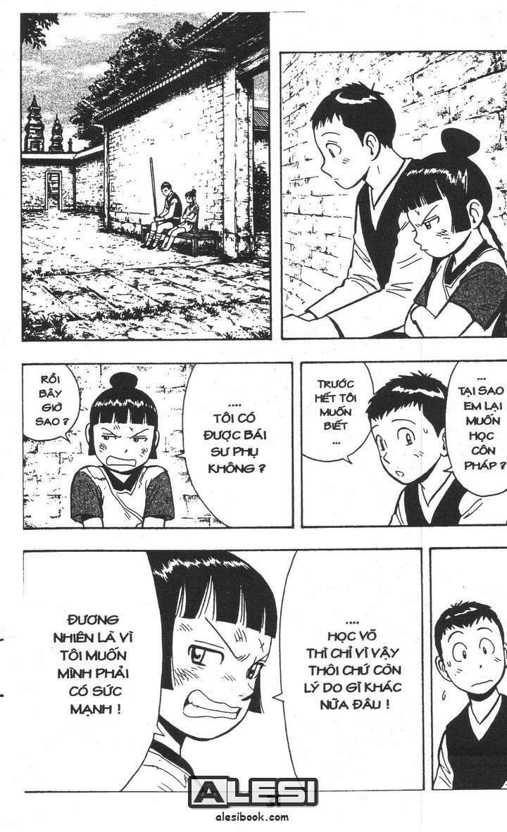 Thời Niên Thiếu Của Hoàng Phi Hồng: Chapter 13