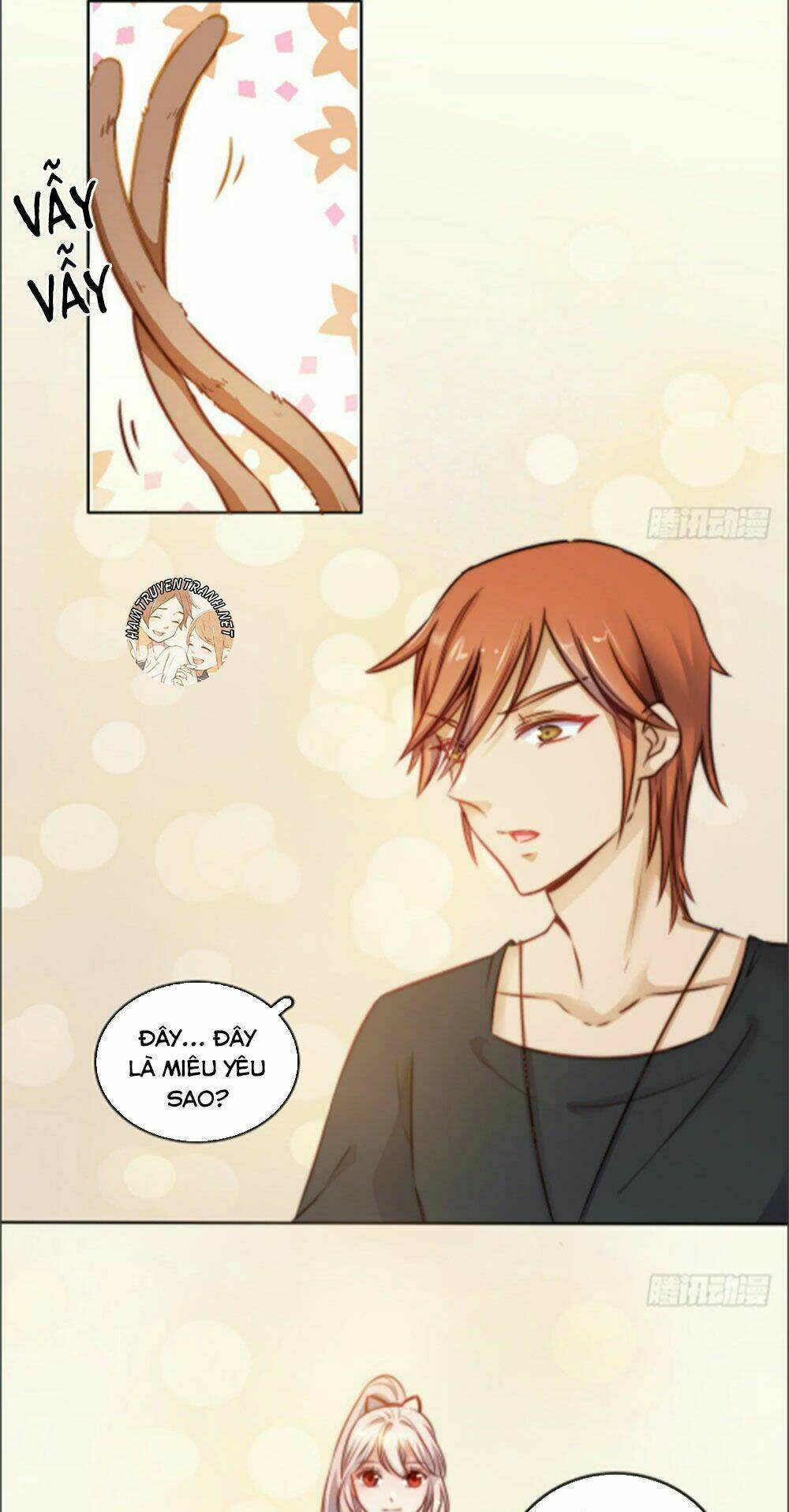 Sổ Tay Tình Yêu Của Tiểu Hồ Ly: Chapter 13