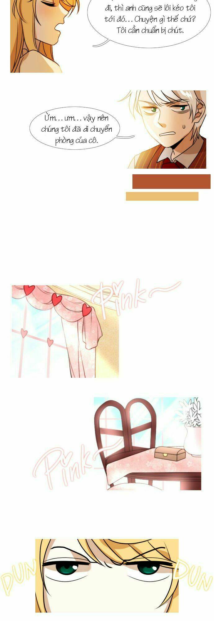 Holy Alice: Chapter 14