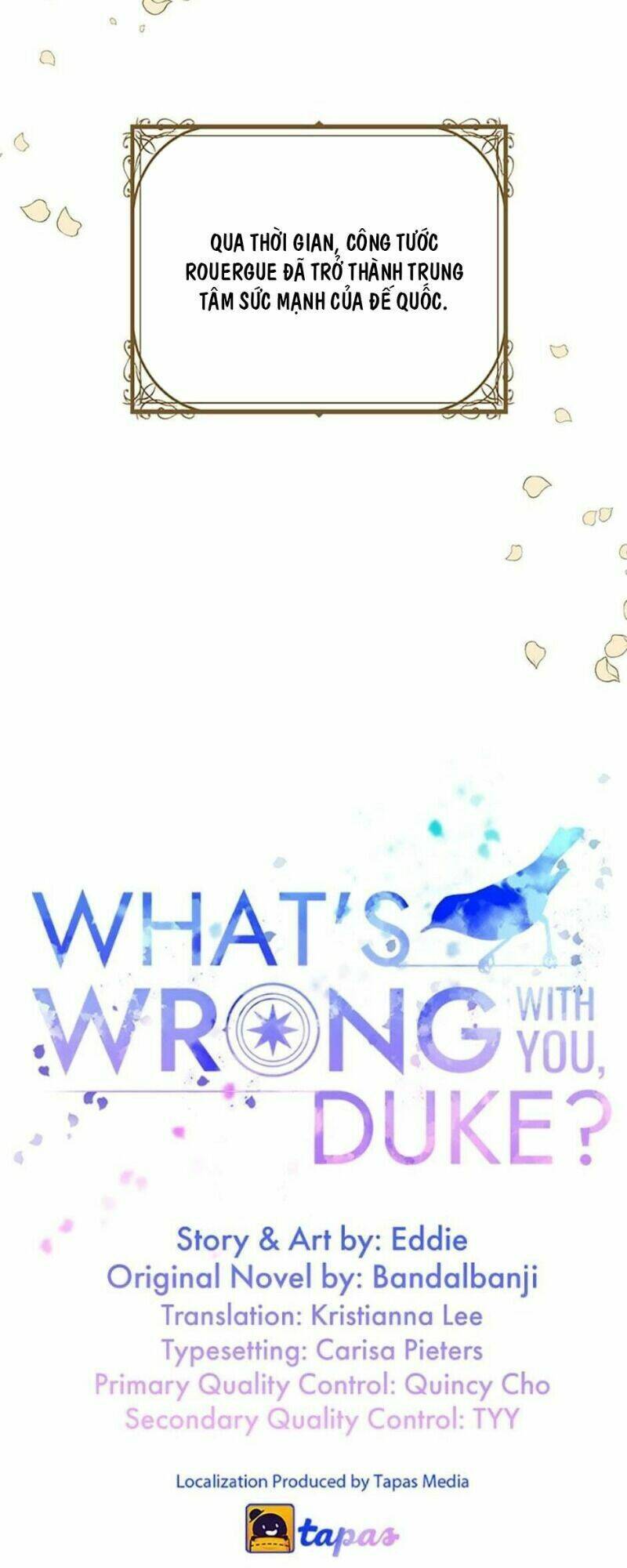 Công Tước, Loạn Vừa Thôi!: Chapter 87