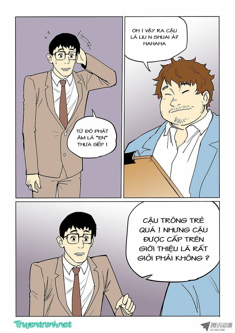 Thần Tại Nhân Gian: Chapter 43.5