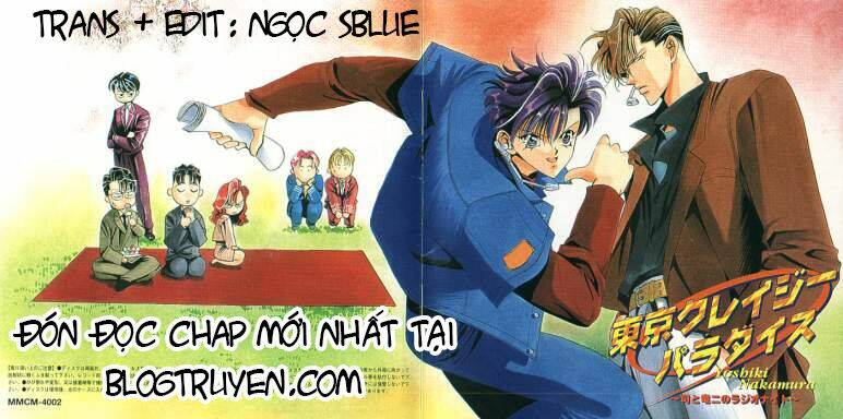 Tokyo Crazy Paradise: Chapter 75