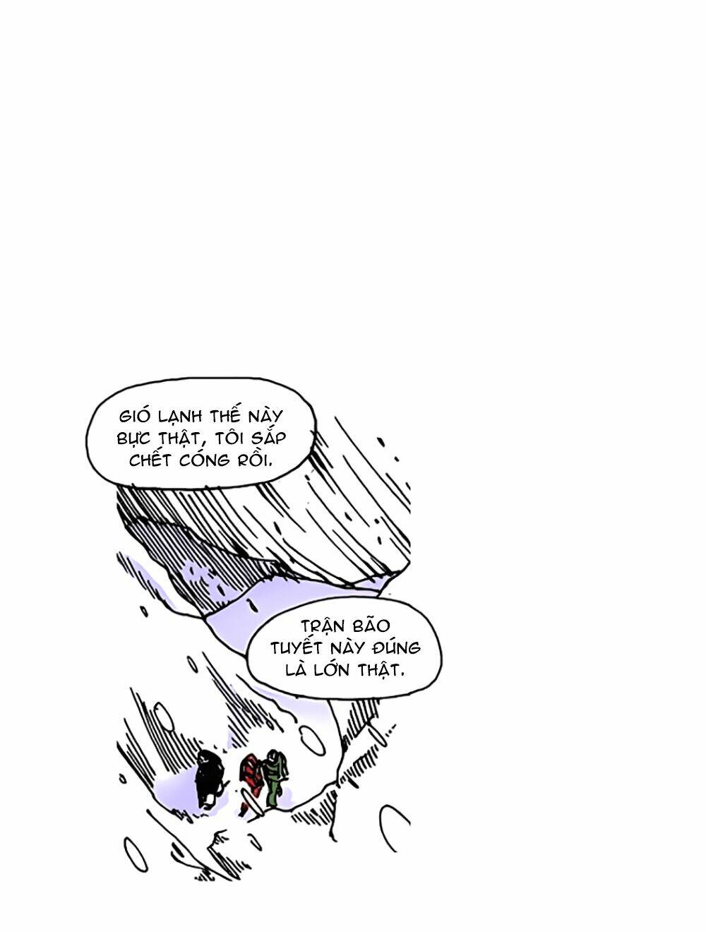 Chuyện Chết Chóc: Chapter 6