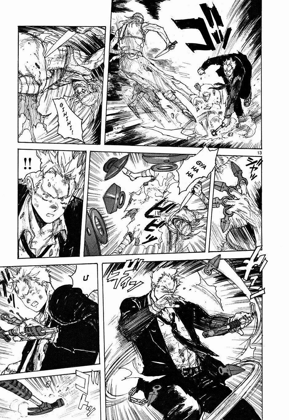 Thế Giới Ma Thuật Và Kẻ Mất Trí: Chapter 44