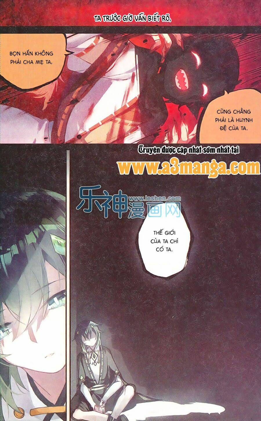 Thiên Hành Thiết Sự: Chapter 60