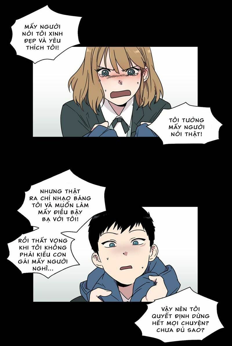 …”Một Sự Thật Khá Khó Chịu.”: Chapter 16