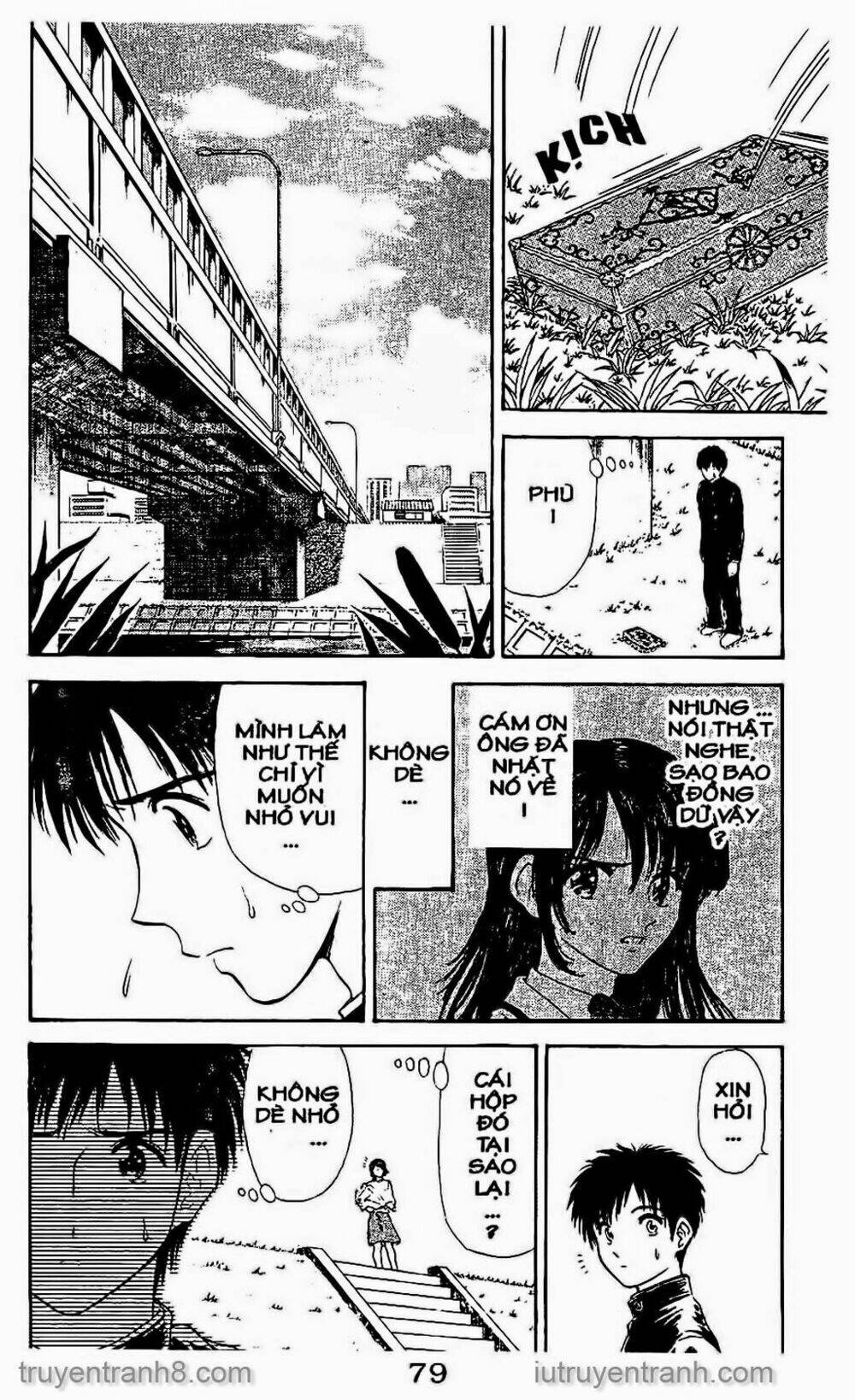 Saladdays: Chapter 81