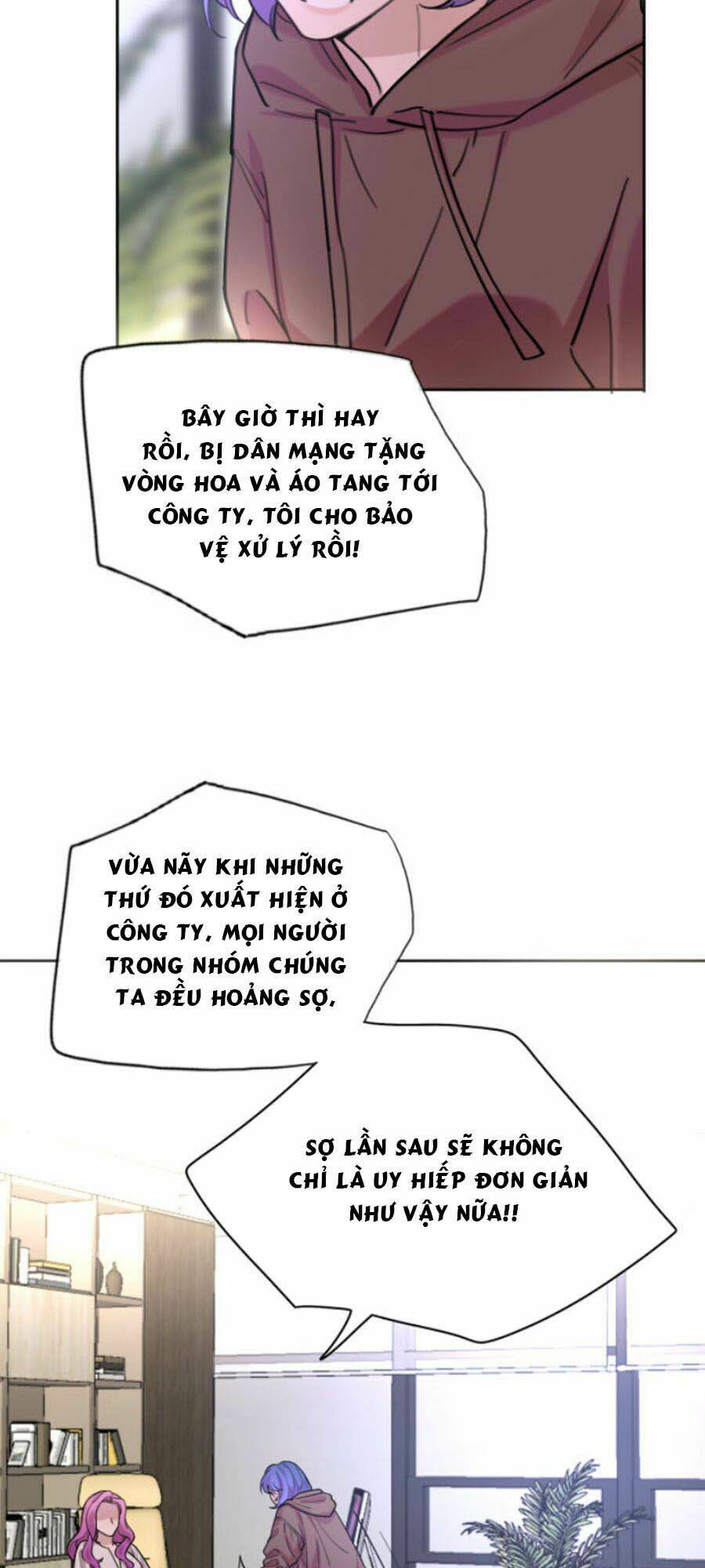 Cát Xê Người Tình Bóng Đêm: Chapter 33