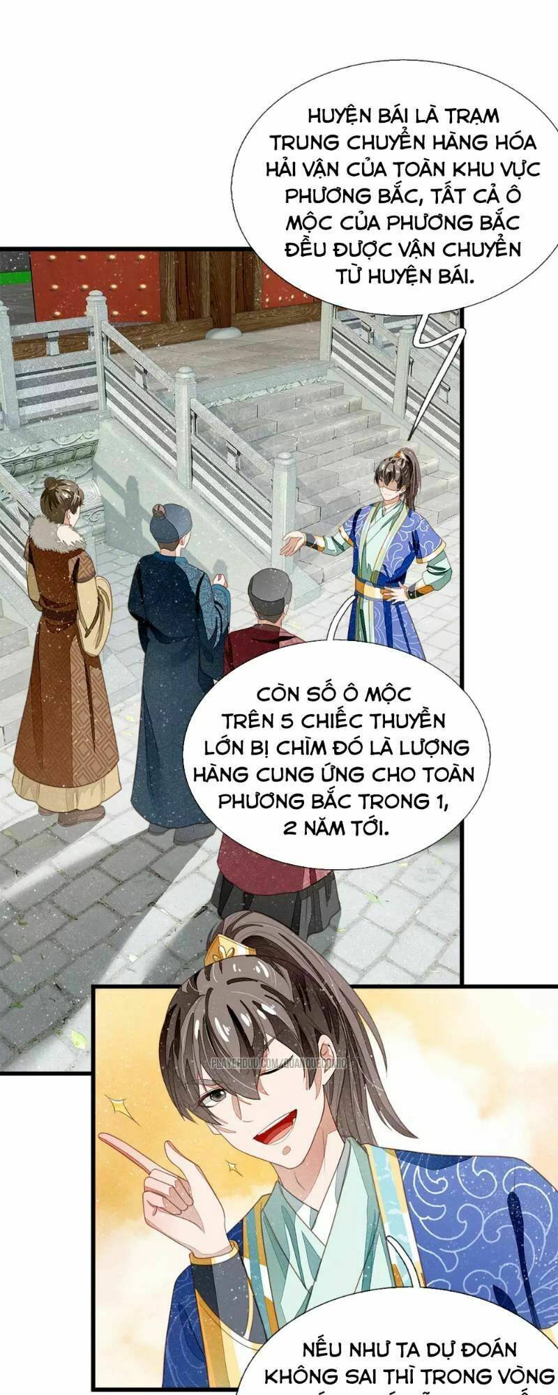 Đệ Nhất Hoàn Khố: Chapter 40
