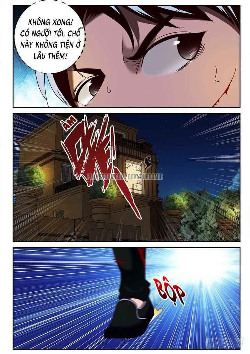 Tối Cường Khí Thiếu: Chapter 73