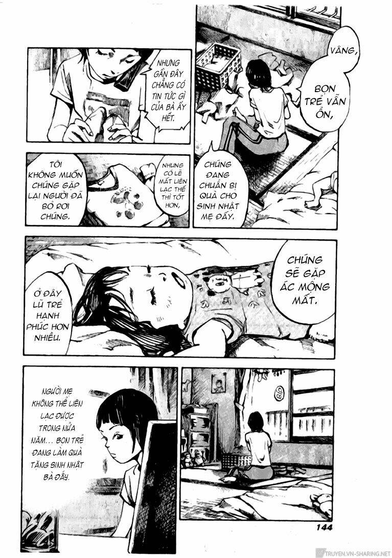 Skyhigh: Shinshou: Chapter 15