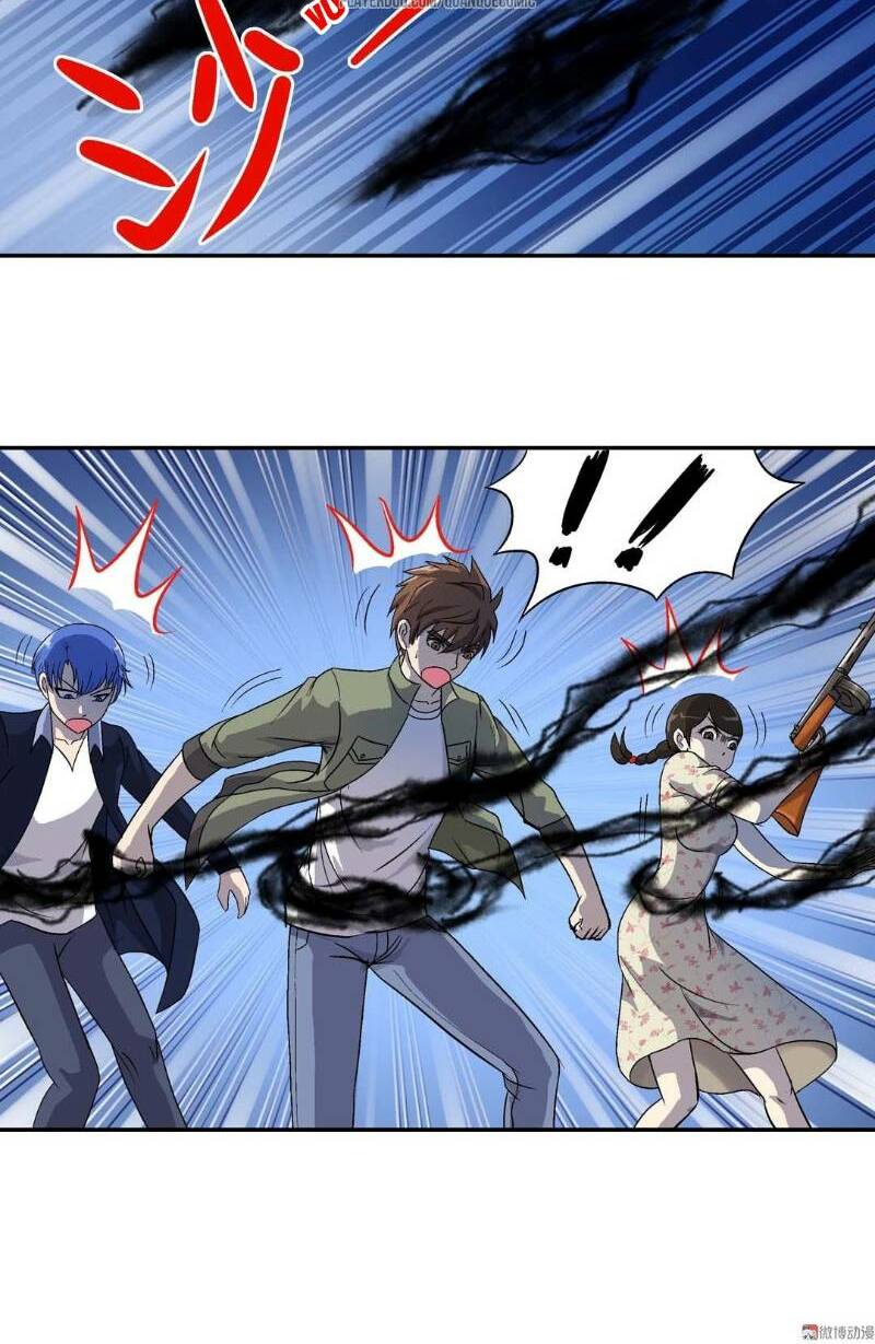 Khống Vận Sư: Chapter 76