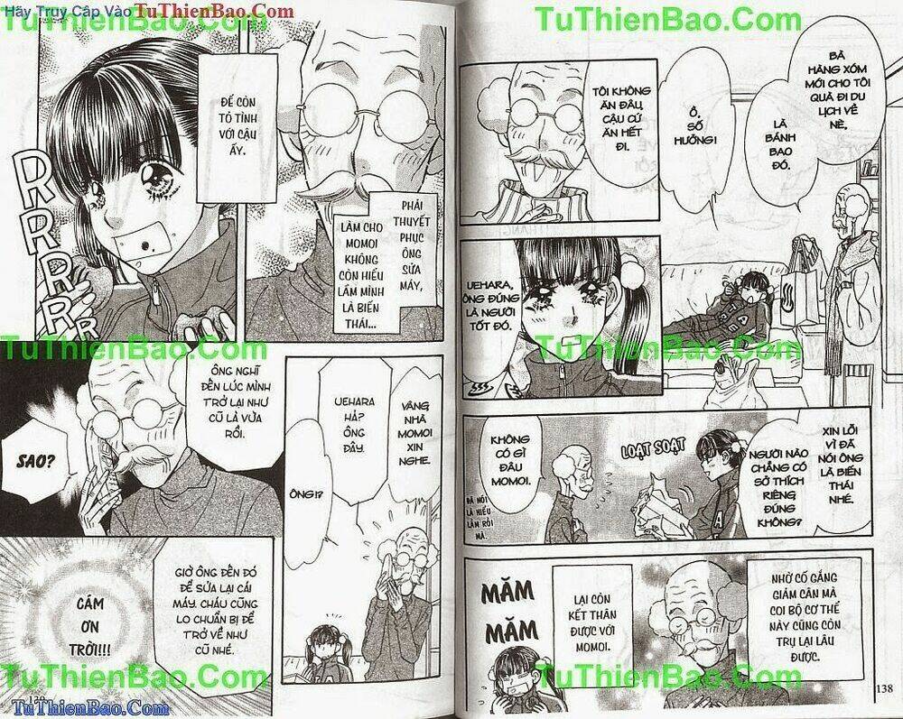 Nàng Men Chàng Bóng: Chapter 6