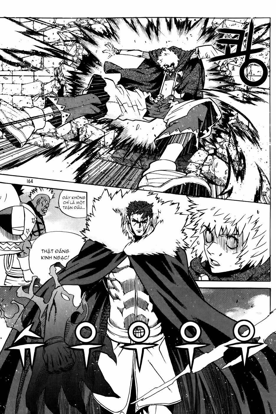 Legend Of Tyr: Chapter 54