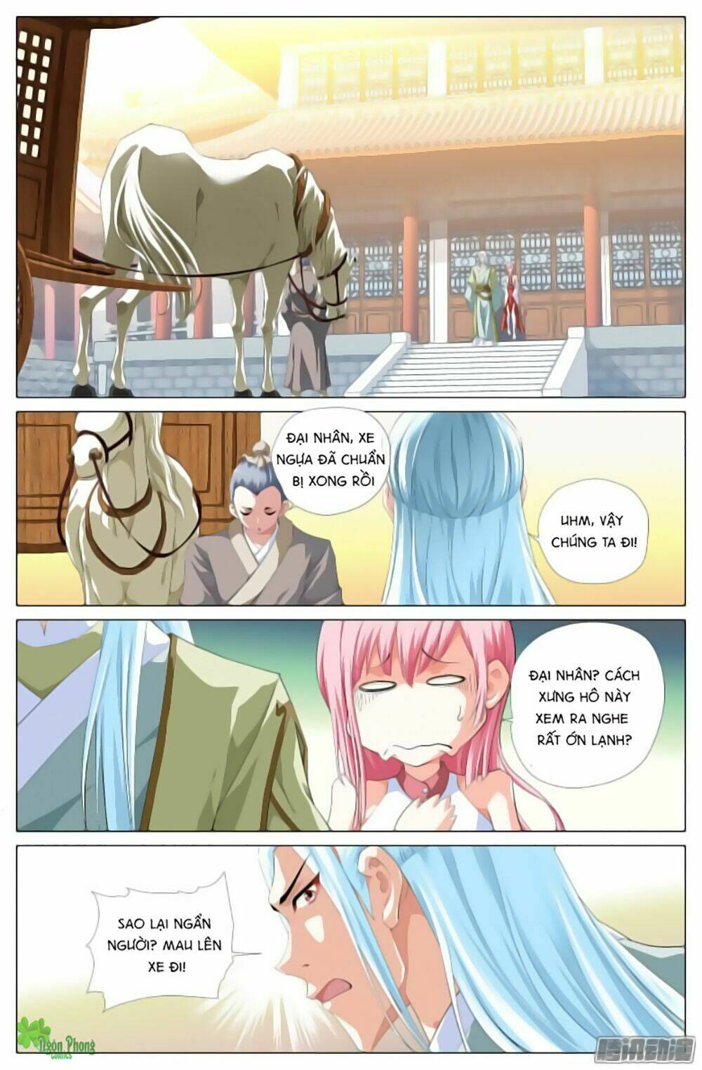 Lưu Quang Ký: Chapter 4