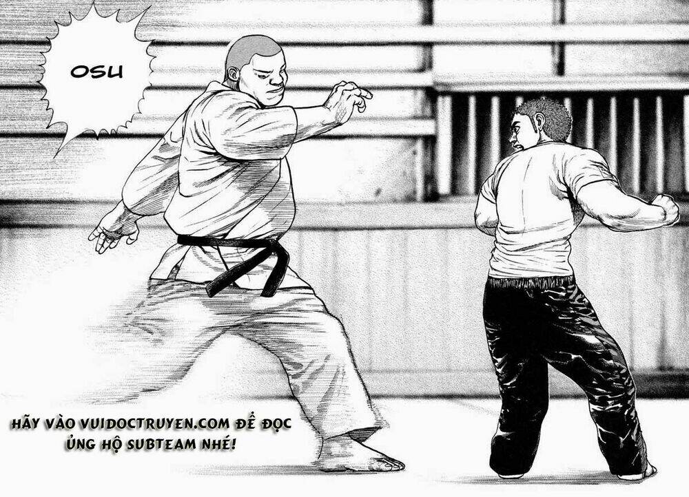 Tough - Miyazawa Kiichi: Chapter 295