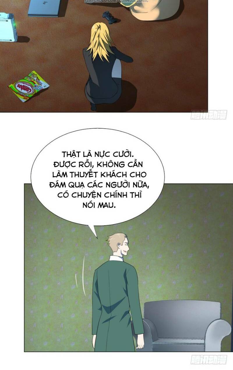 Danh Sách Kẻ Phản Diện: Chapter 9