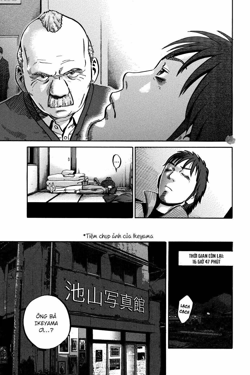 Giấy Báo Tử: Chapter 38