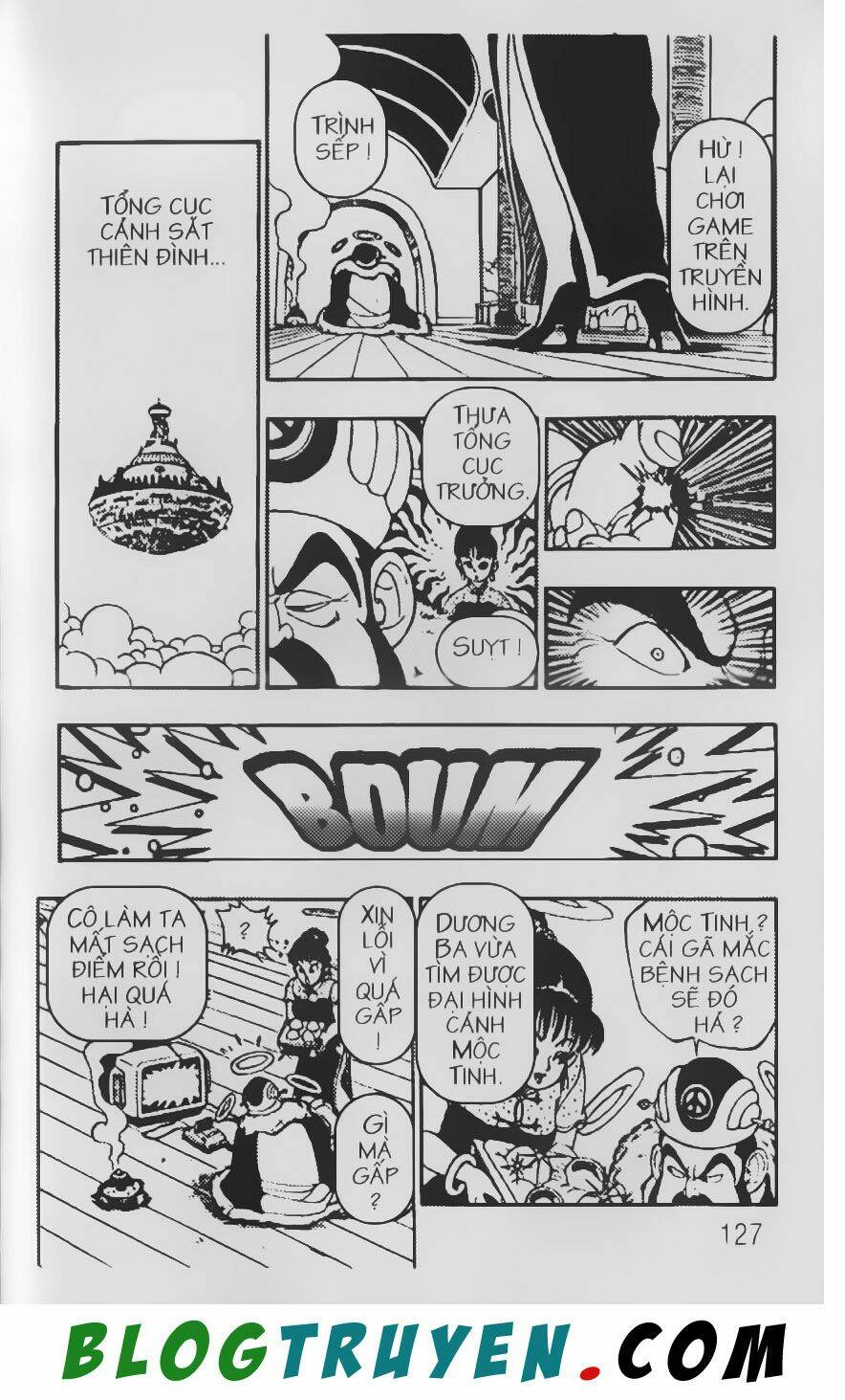 Chú Bé Quyền Năng: Chapter 5