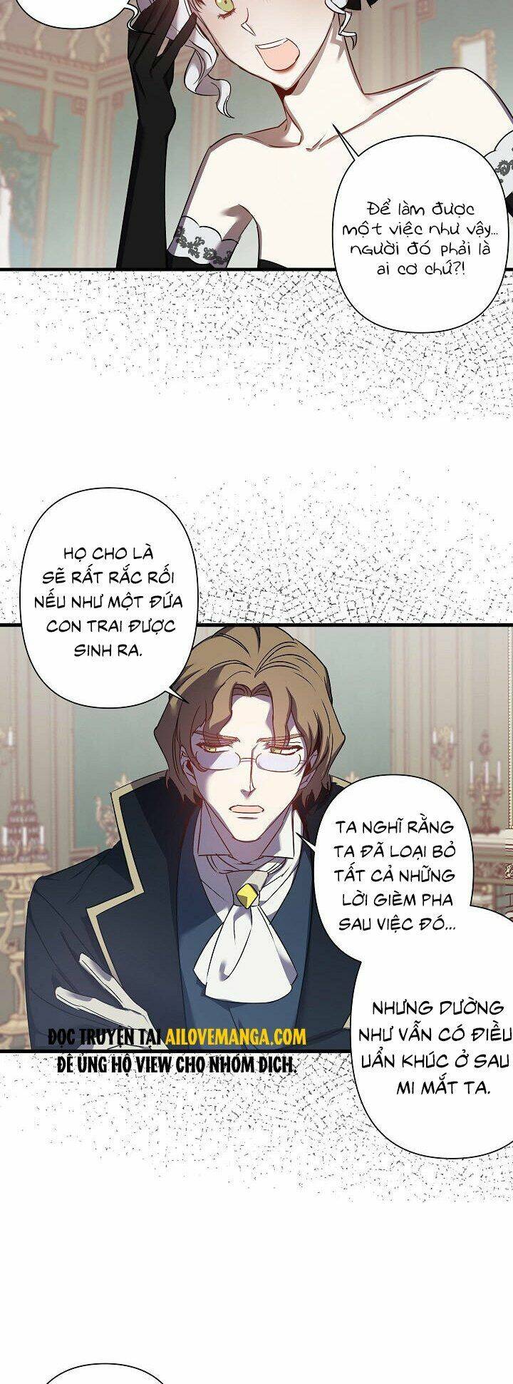 Hôn Lễ Báo Thù: Chapter 43