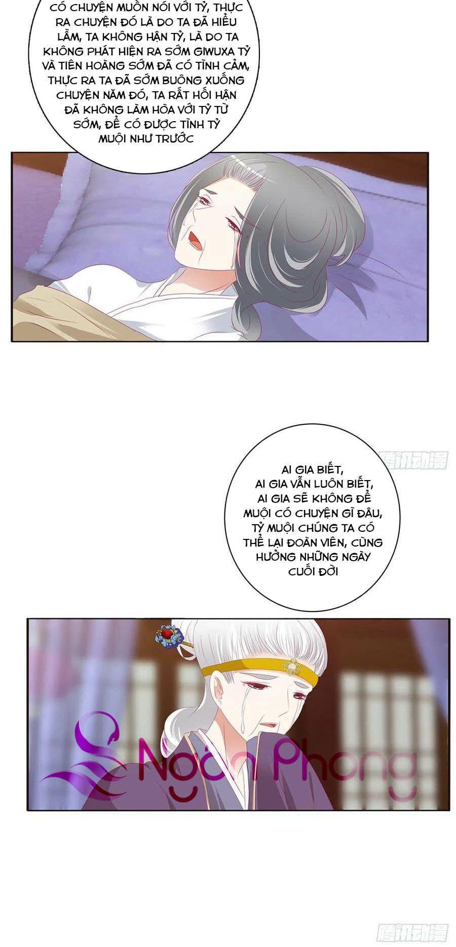 Thông Linh Phi: Chapter 689