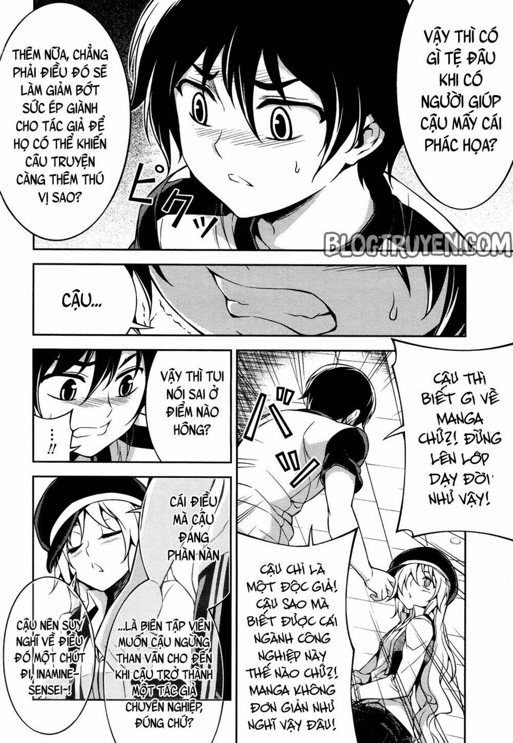 Koimoku: Chapter 10.2