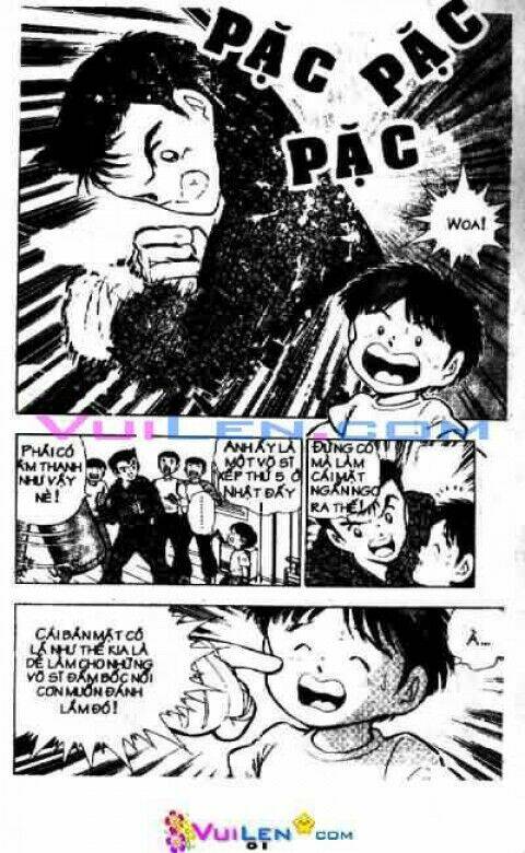 Chibi cậu bé quyền anh (8 tập full): Chapter 1