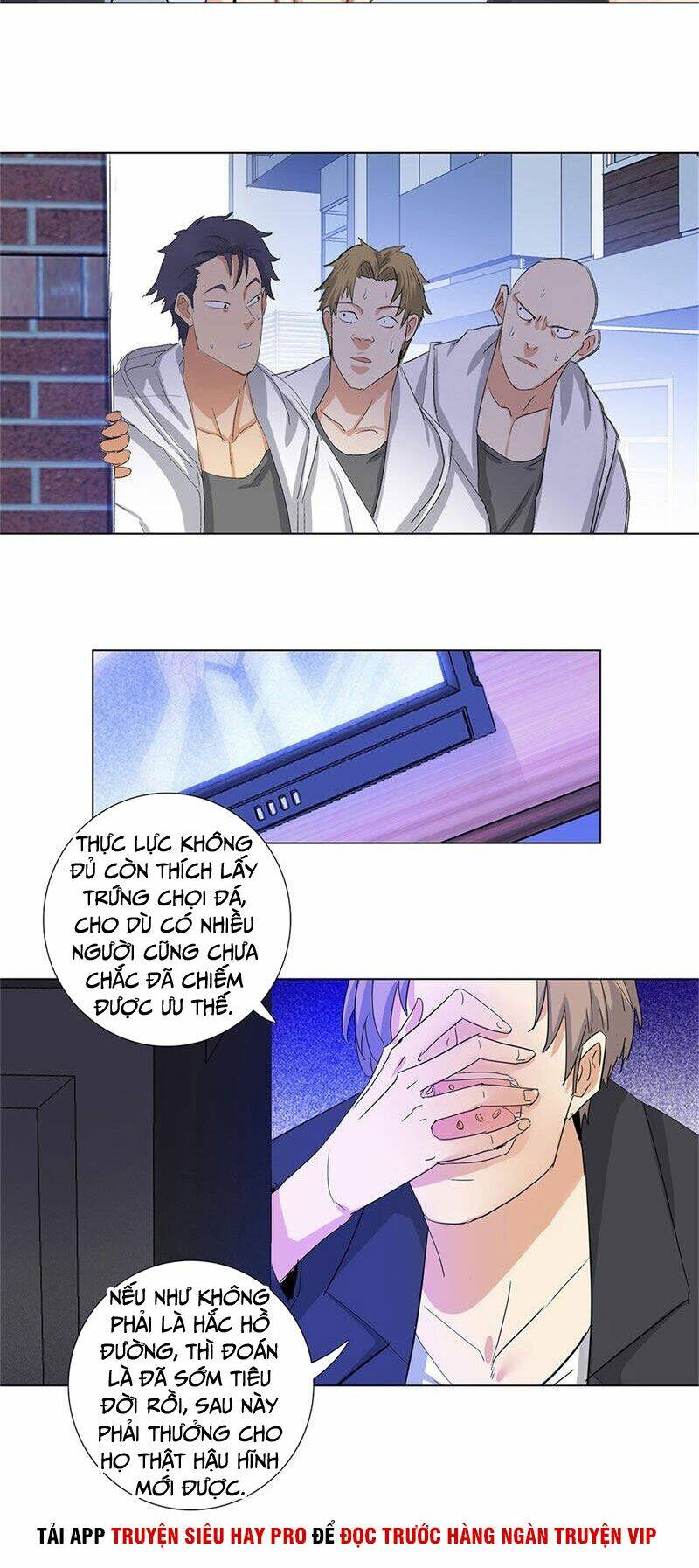 Học Viện Cao Thủ: Chapter 192
