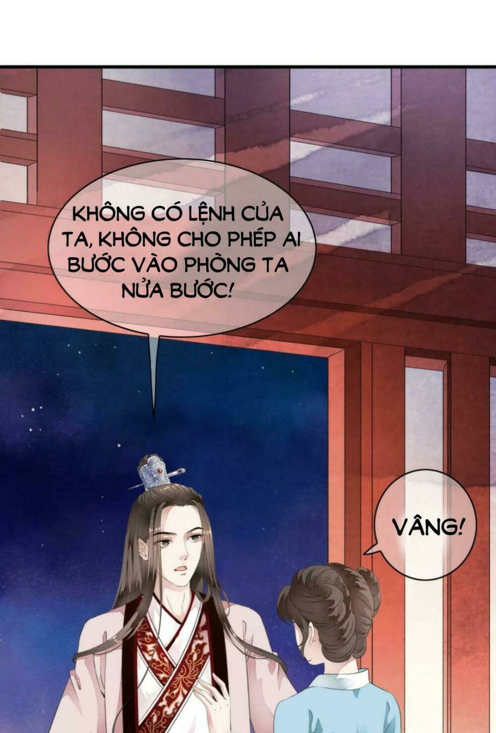 Bạch Liên Yêu Cơ Người: Chapter 44