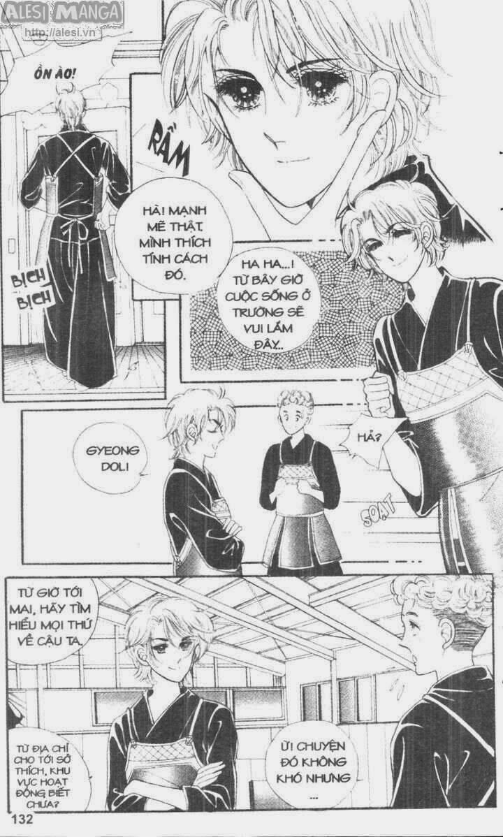 Nhỏ Con Trai: Chapter 1