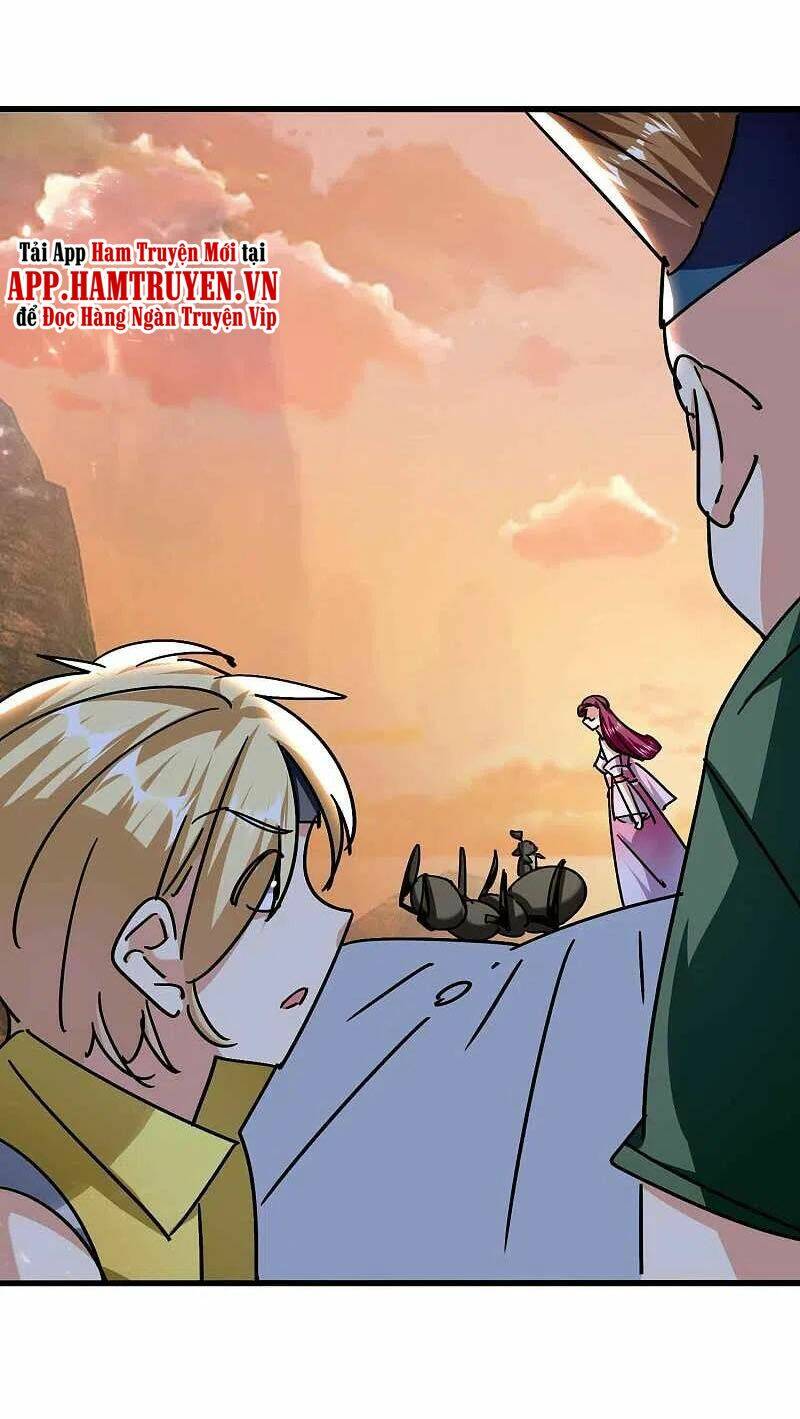 Vạn Giới Tiên Vương: Chapter 173