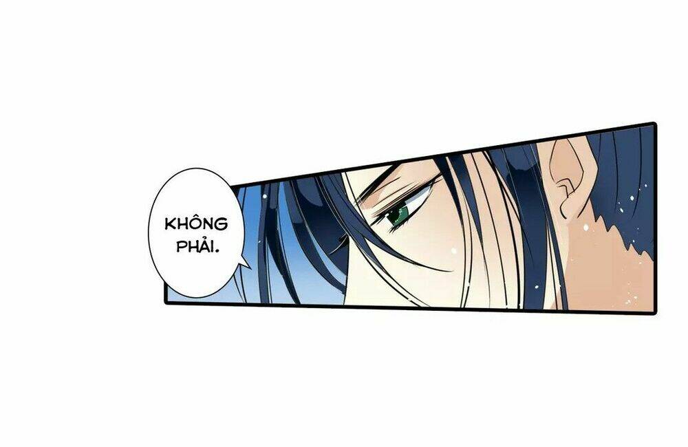 Nghịch Thần: Chapter 16