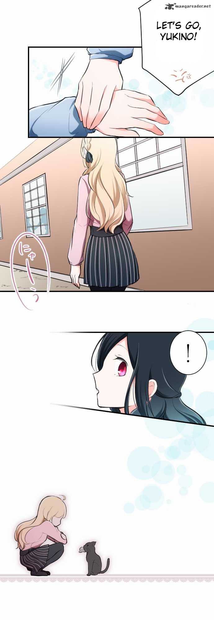 Ouji-Sama Nante Iranai: Chapter 4