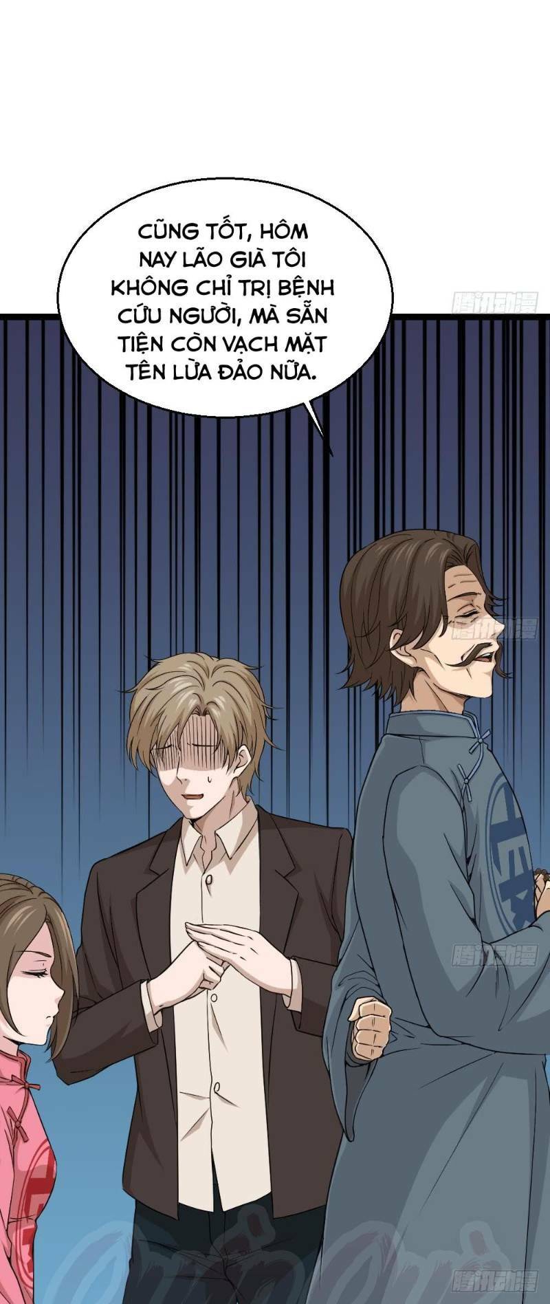 Tối Cuồng Nữ Tế: Chapter 8