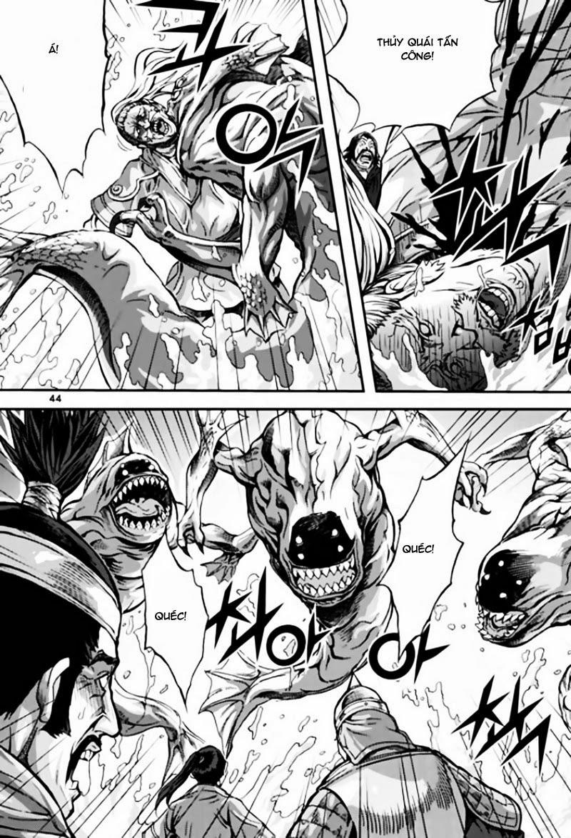 Diêm Đế: Chapter 43.2
