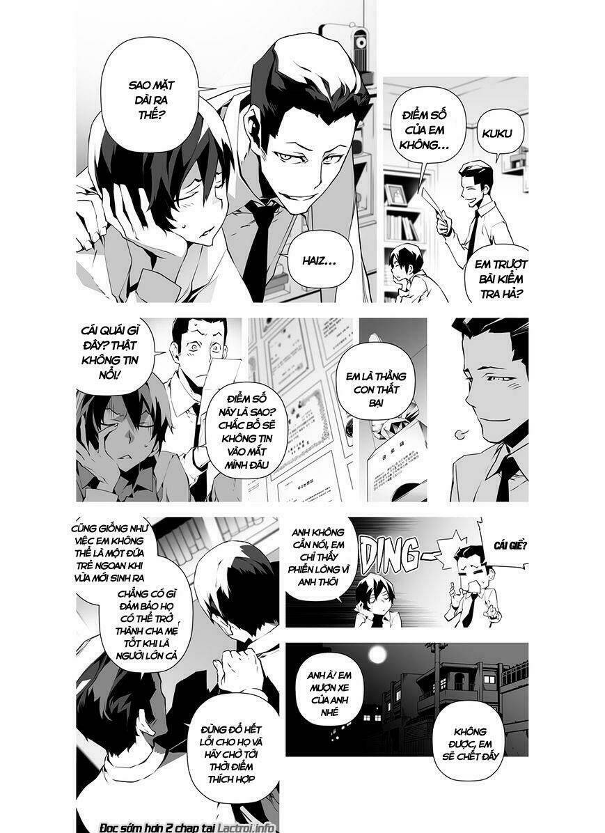 Tuyệt Thế Độc Phi Của Tà Vương: Chapter 3