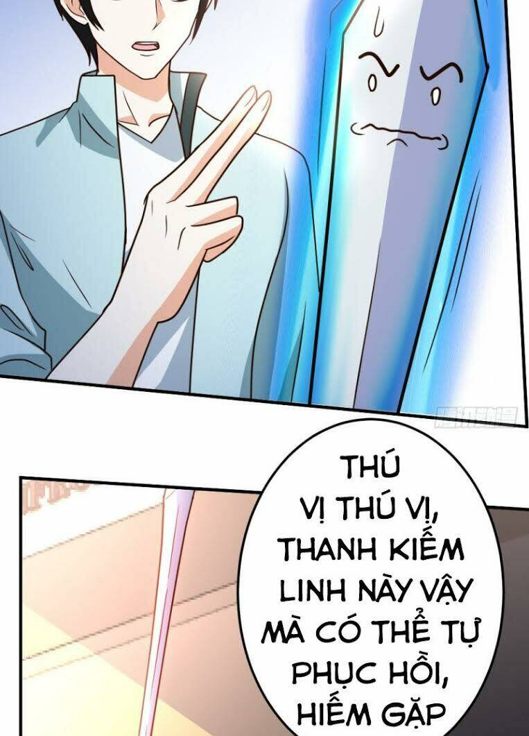 Trọng Sinh Tu Chân Tại Đô Thị: Chapter 64