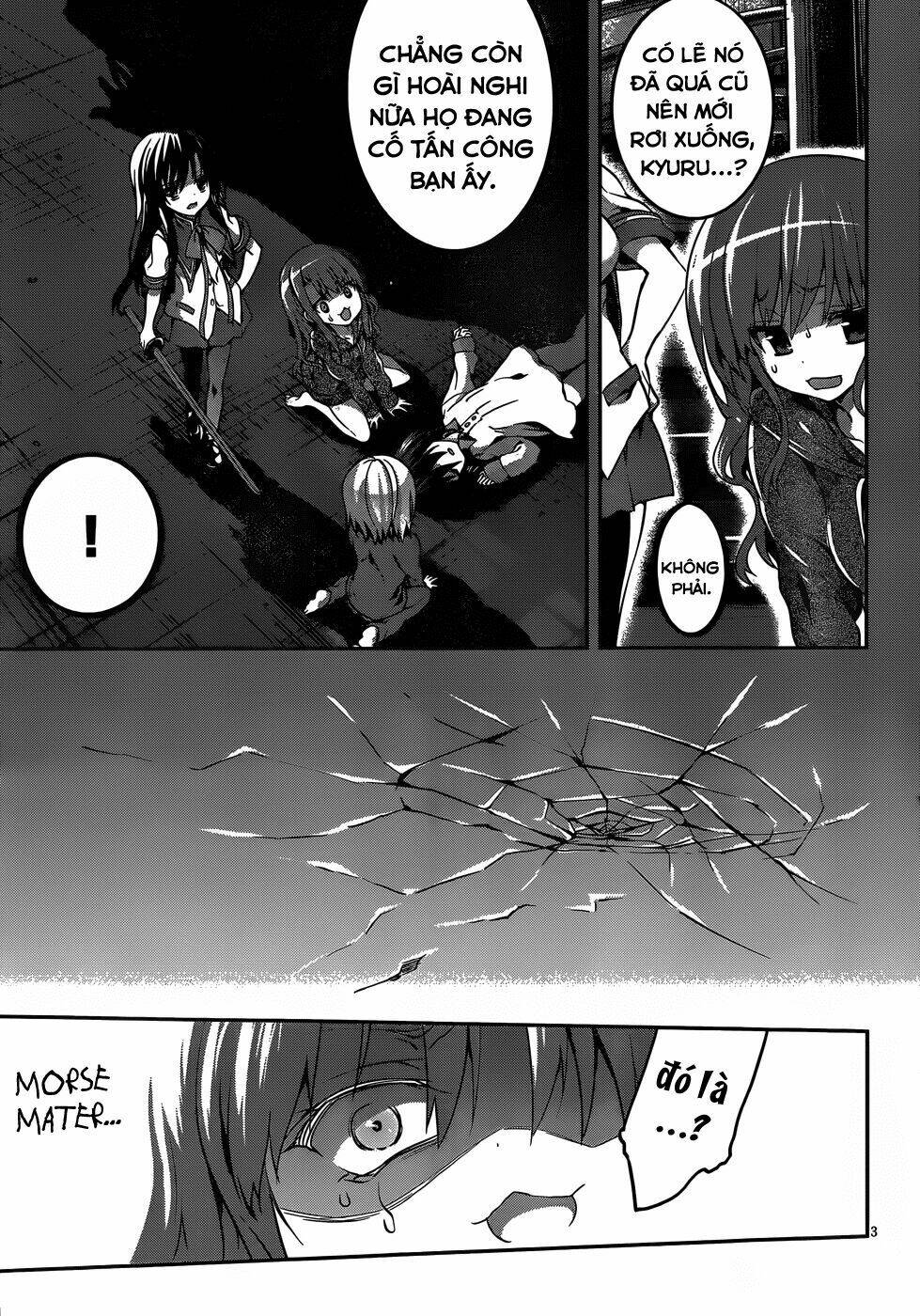 Dolls Fall: Chapter 11