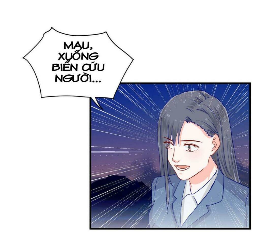 Lăng Thiếu! Nhẹ Một Chút, Đau: Chapter 63