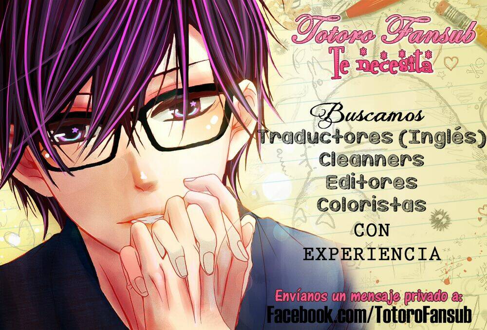 Kimi Wa Nani Mo Shiranai: Chapter 12