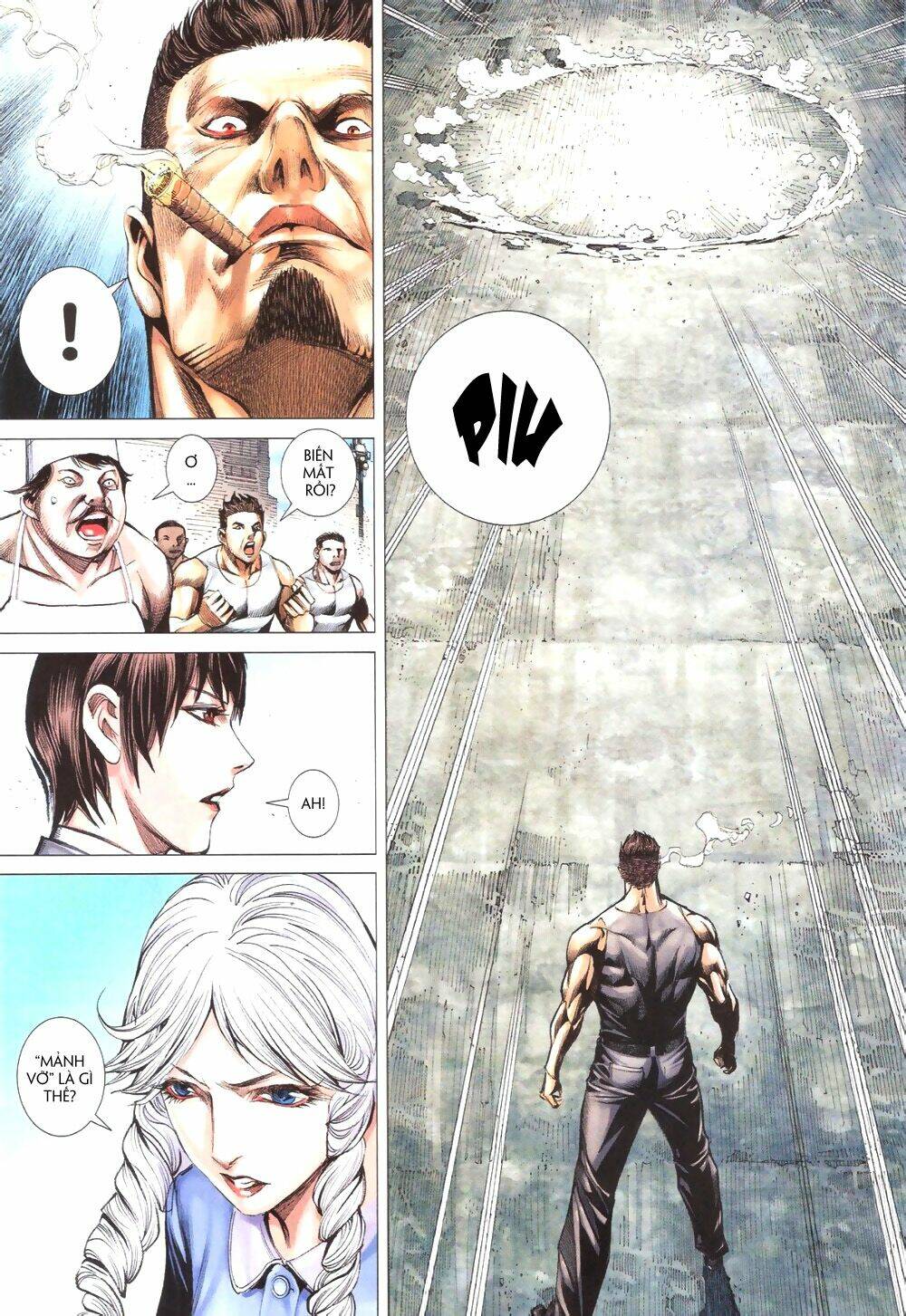 Đại Quân Phiệt: Chapter 5