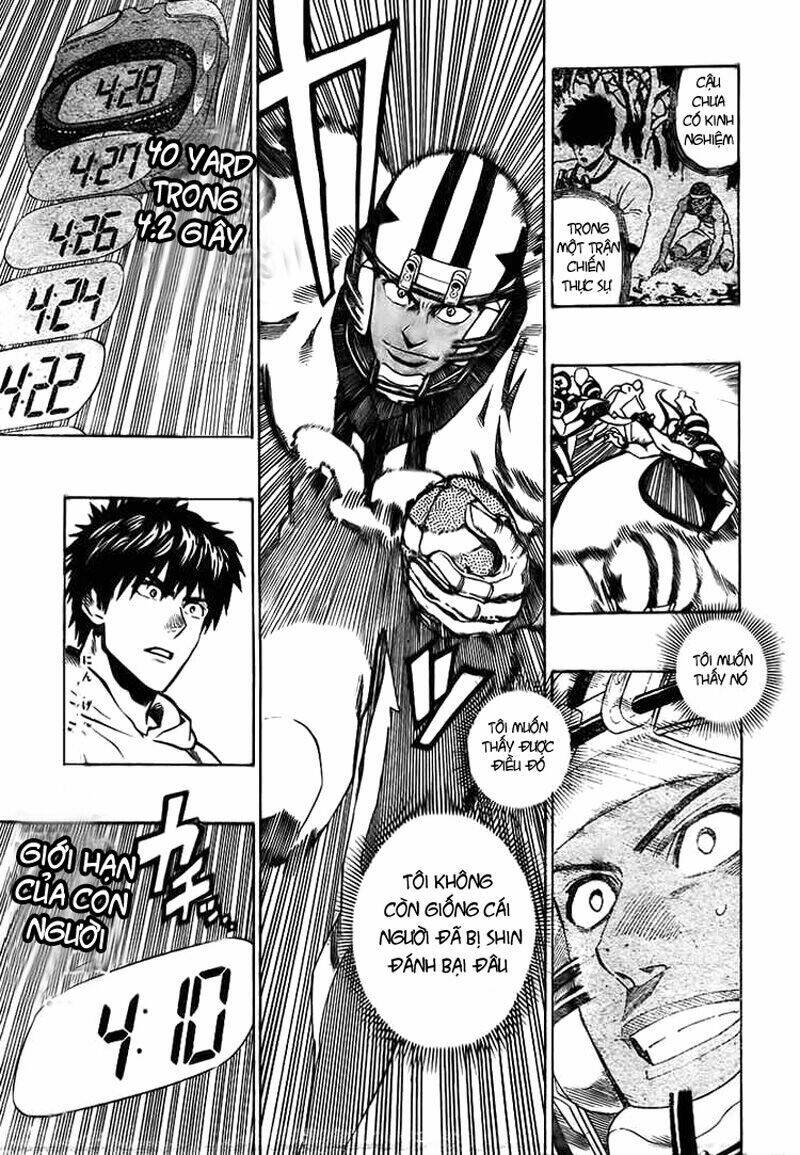 Lá Chắn Mắt: Chapter 312