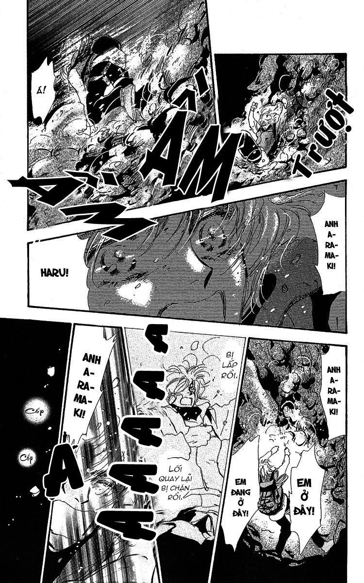 Mầm Sống: Chapter 81