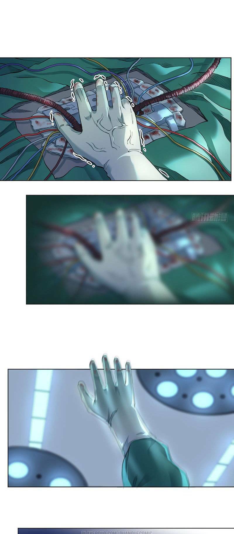 Vương Bài Thần Y: Chapter 3