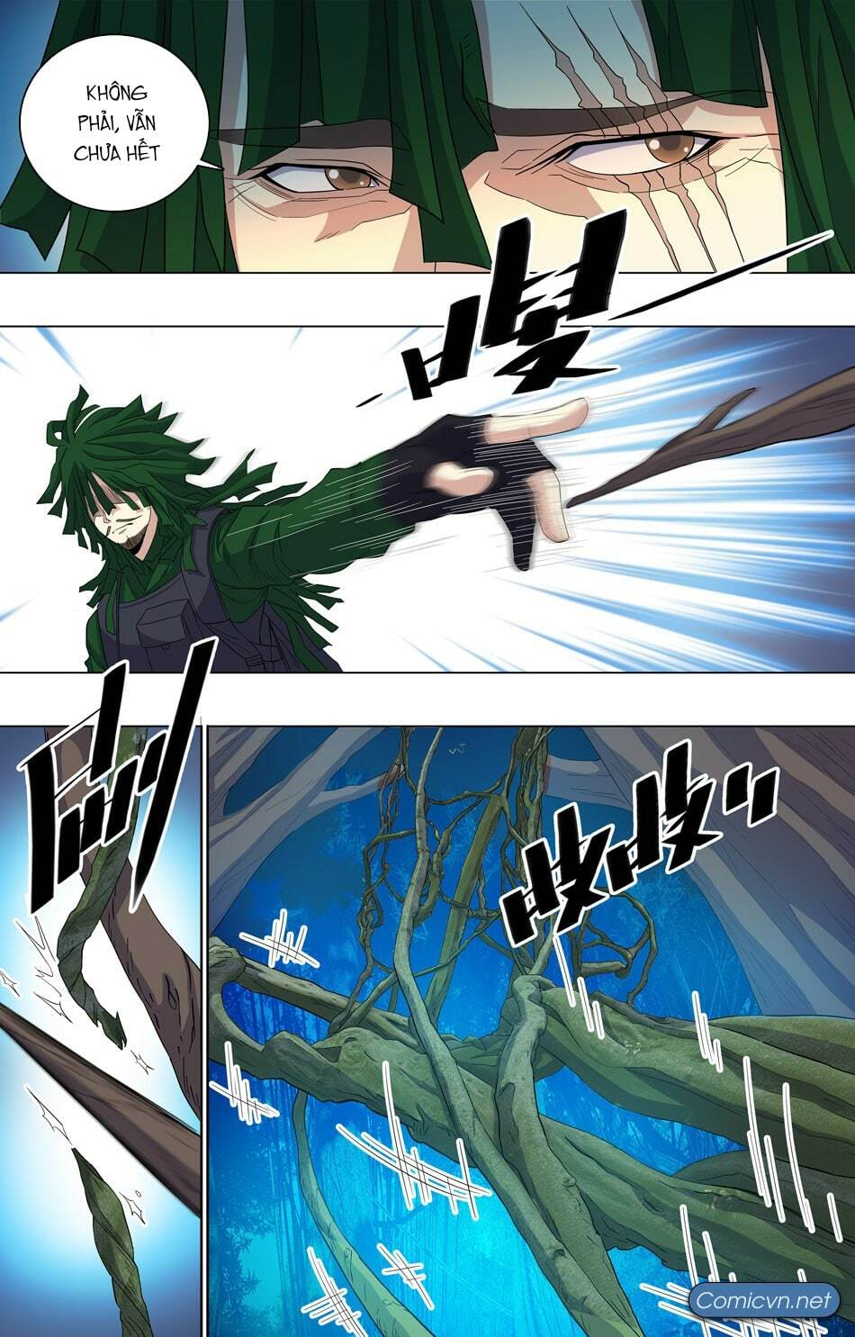 Tối Cường Binh Vương: Chapter 31