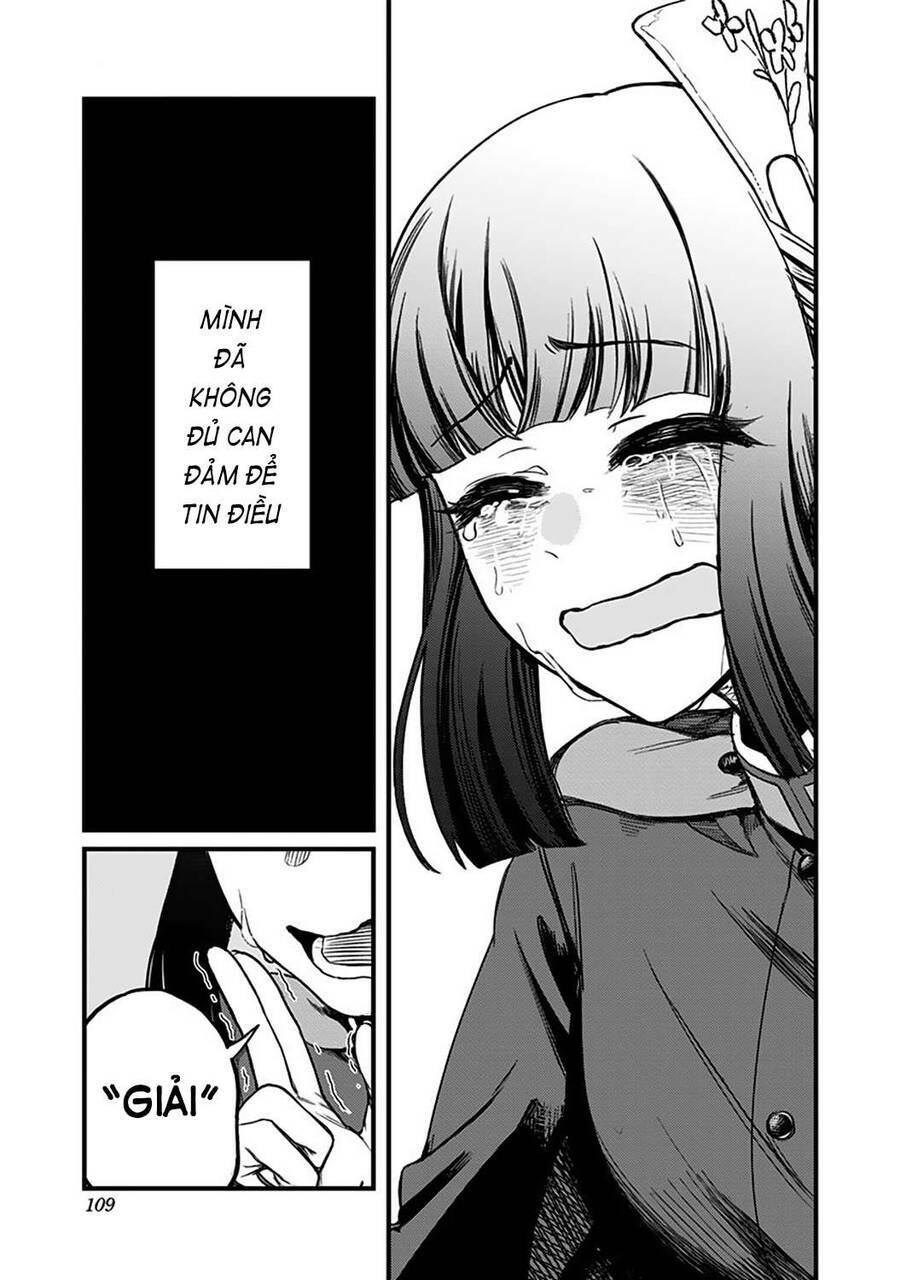 Kami No Manimani: Chapter 2